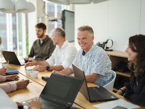 Team People in Place