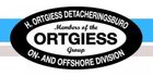 Ortgiess Logo